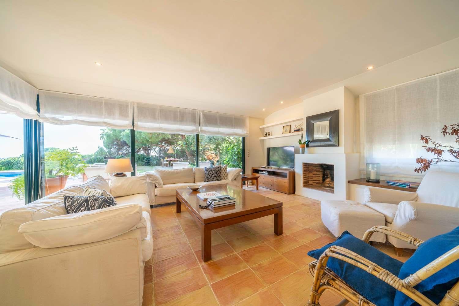 Villa Les Oliveres - Lux Experience Lloret de Mar