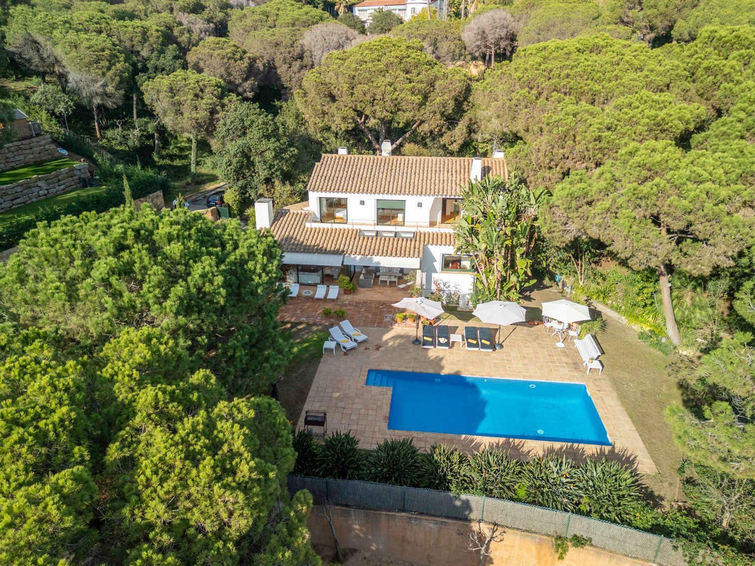 Les Oliveres - Lux Experience Villa Lloret de Mar