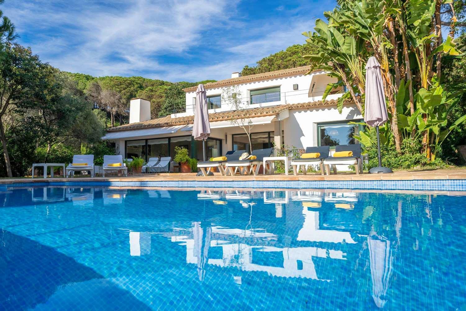 Les Oliveres - Lux Experience Villa Lloret de Mar